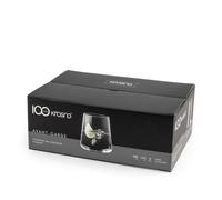Pack Of 6 Avant-Garde Transparent Glasses Cl 43