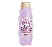Pack of 6 Avon Senses Shower Gels and Cremes - lucky dip mix for men and women - 6 x 500ml