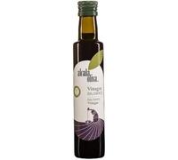 Pack of 6 Balsamic Wine Vinegar 250ml - With Concentrated Grape Must, Sulfites and Coloring E150d - Intense and Aromatic Flavor for Gourmet Cooking