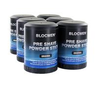 Pack of 6 Blocmen© Original Pre Shave