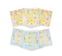 Pack Of 6 British Heart Foundation Happy Easter Cards Charity Greeting Cards