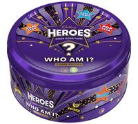 (Pack Of 6) Cadbury Heroes Tin 750G Twisty Treat