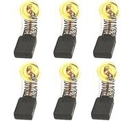 Pack of 6 CB303 Carbon Brush Compatible with Makita Power Tool CB303 194996-6 191963-2