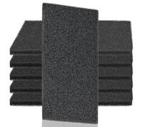 Pack of 6 Filter Dryers, Filter Compatible with Bauknecht Privileg Whirlpool HX 481010354757, 225 x 107 x 8 mm, Replacement Dryer Filter Unit