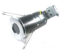 PACK OF 6 FIR BATHROOM SHOWER DOWNLIGHTS IP65 GU10 Chrome