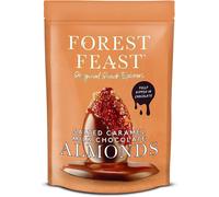 (Pack OF 6) Forest Feast Salted Caramel Milk 120G
