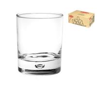 Pack of 6 Glass Tumblers Center 33 42565 L Pasabahce