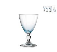 Pack Of 6 Glasses In The Splendor Cielo Model Of 17 Cl