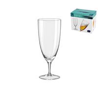 Pack of 6 glasses model Kate Beer by the brand Bohemia of 38 cl