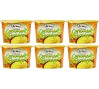(Pack of 6) Grace Instant Cornmeal Porridge 60g