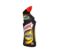 Pack of 6 Harpic Power Plus Max 10 Actions Citrus Fresh Toilet Cleaner 750ml each
