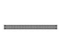 PACK OF 6 - Hornby R601 Double Straight Track