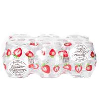 Pack of 6 Jars 4 Seasons Amphora 300g Bormioli Rocco