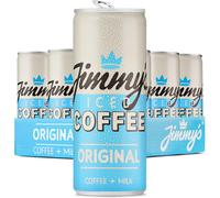 (Pack Of 6) Jimmy's Iced Coffee Original SlimCan 250ml