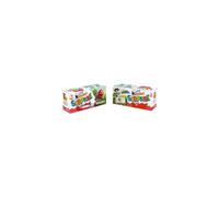 (Pack Of 6) Kinder Surprise Milk Chocolate Egg 3 X 20G