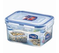 (Pack of 6) LOCK & LOCK Airtight Rectangular Food Storage Container 15.89-oz / 1.99-cup