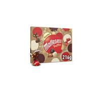 (Pack Of 6) Maltesers Assorted Chocolate Advent Calendar 216G
