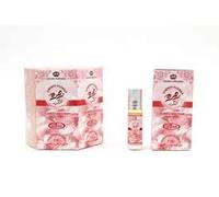 Pack of 6 Musk Perfume Al Rehab Cherry Flower 6ml 100% Oil