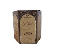 Pack of 6 Musk Perfume Al Rehab Sultan Al Oud 6ml 100% Oil