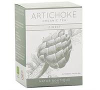 (Pack of 6) Natur Boutique - Organic Artichoke Tea 20 Sachet