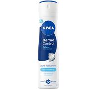 Pack of 6 - NIVEA Women Deodorant Spray, Antiperspirant, Up to 72 Hours Protection - Derma Control Defend - 150 ml