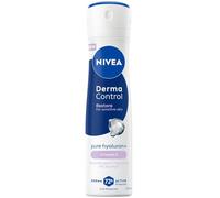 Pack of 6 - NIVEA Women Deodorant Spray, Antiperspirant, Up to 72 Hours Protection - Derma Control Restore - 150 ml