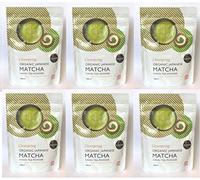 (Pack Of 6) - Organic Premium Matcha Tea (Pouch) | CLEARSPRING WHOLEFOODS