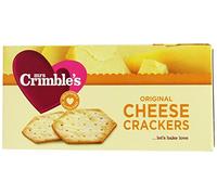 (Pack Of 6) - Original Cheese Crackers | CRIMBLE'S (MRS)