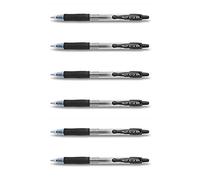 Pilot G205 Retractable Gel Rollerball 0.5 mm Tip (Single Pen) - Black