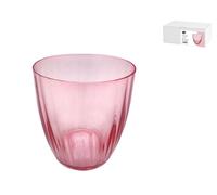 Pack of 6 pink glasses in the Kate Optical model by the Bohemia brand