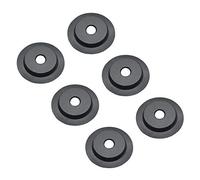 Pack of 6 Pipe Cutter Replacement Wheels : Fits Both 15mm and 22mm Pipe Cutters