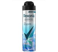 Pack of 6 - Rexona Men Advanced Protection Deodorant Spray - Menthol & Blue Lavender - 150 ml