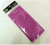 Pack of 6 Sheets of Tissue Paper - Purple