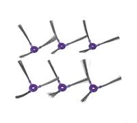Pack of 6 Side Brushes for Samsung PowerbotE VR05R5050WK Robotic Vacuum Cleaner, Brushes to Remove Dust and Debris from Edges and Corners