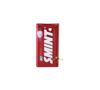 (Pack of 6) Smint XXL Strawberry Sugarfree 50 Mints Tin