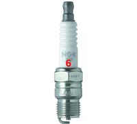 Pack of 6 Spark Plug NGK BR6FS Short 33-59571 Mercruiser 4.3-5.0-5.7-7.4-8.2 V8