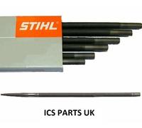 Pack of 6 Stihl 3.2mm Round Chainsaw File Files 1/4 Chain 5605 771 3206