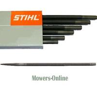 Pack of 6 Stihl 5.2mm Round Chainsaw File Files 3/8 Chain 5605 772 5206