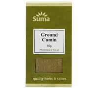 (Pack Of 6) Suma Wholefoods - Ground Cumin - (50g)