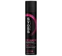 Pack of 6 Syoss Hair Spray Hold 5 Ceramide 300 ml