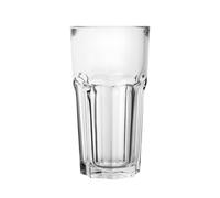 Pack of 6 Tempered Glass Granity Tumblers 65 cl Transparent ARC