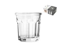 Pack of 6 Tempered Glass Tumblers Eskale cl 09 Transparent ARC