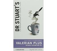 (Pack Of 6) - Valerian Plus - R | STUART'S (DR) BOTANICAL & FRUI