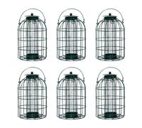 Choice of Bird Feeders with Squirrel Guards in Different Pack Size
