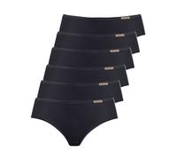 Pack of 6 Women's Brief earth by comazo earth 10650276401 12-24 3 colours