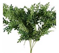 Pack of 6 x 100cm Artificial Fern Foliage Stem