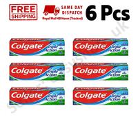 Colgate Triple Action Toothpaste Original Mint 100ml 12 Pack