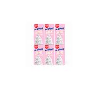 Cooks Professional Mr Whippy Soft Serve Ice Cream Mix - Pack Of 6 X 1L