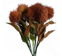 Leaf Design Artificial Flowers