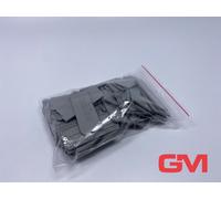 Pack of 60 Phoenix Contact End Plate D-PT 1.5/S-QUATTRO 3208375